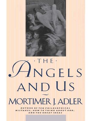 cover image of Angels and Us